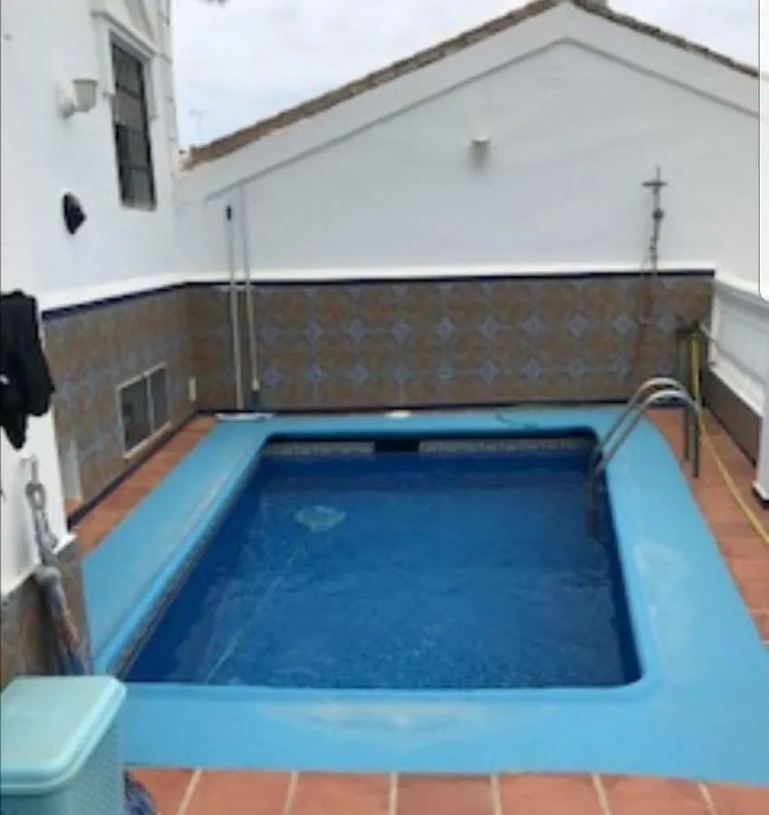 Вилла Adosado En Nerja Urb Flamingo