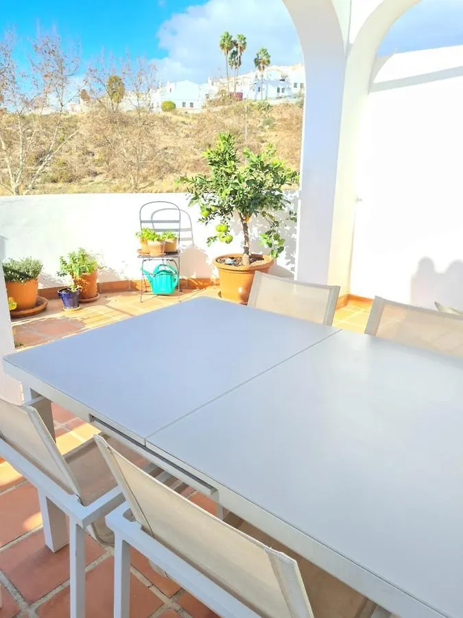 Holiday home Adosado En Nerja Urb Flamingo Villa