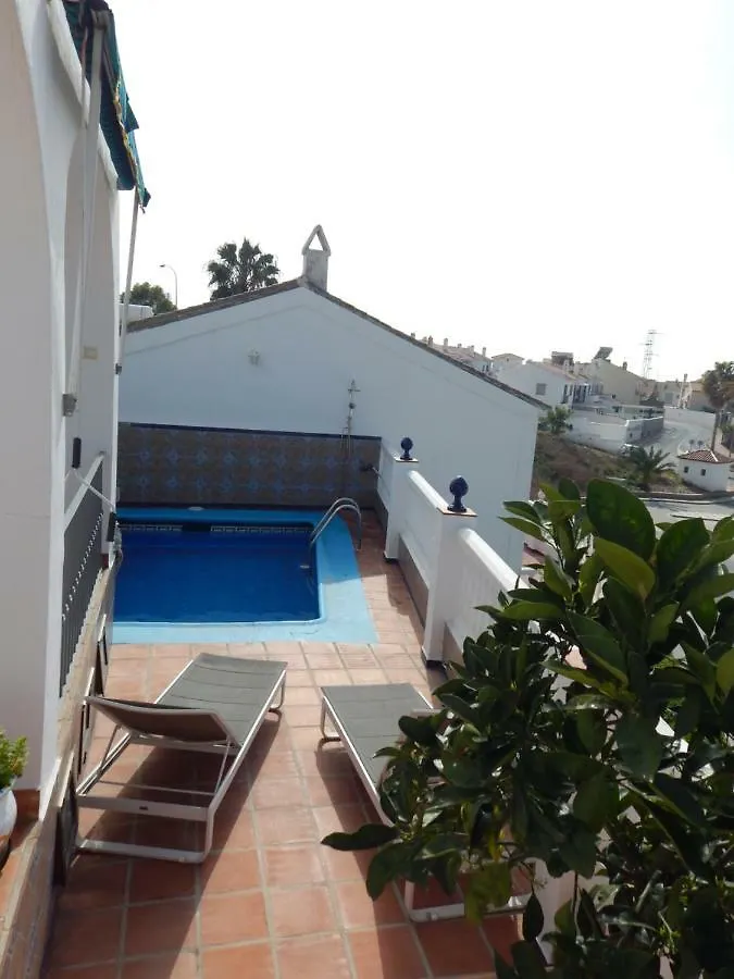 Holiday home Adosado En Nerja Urb Flamingo Villa Spain