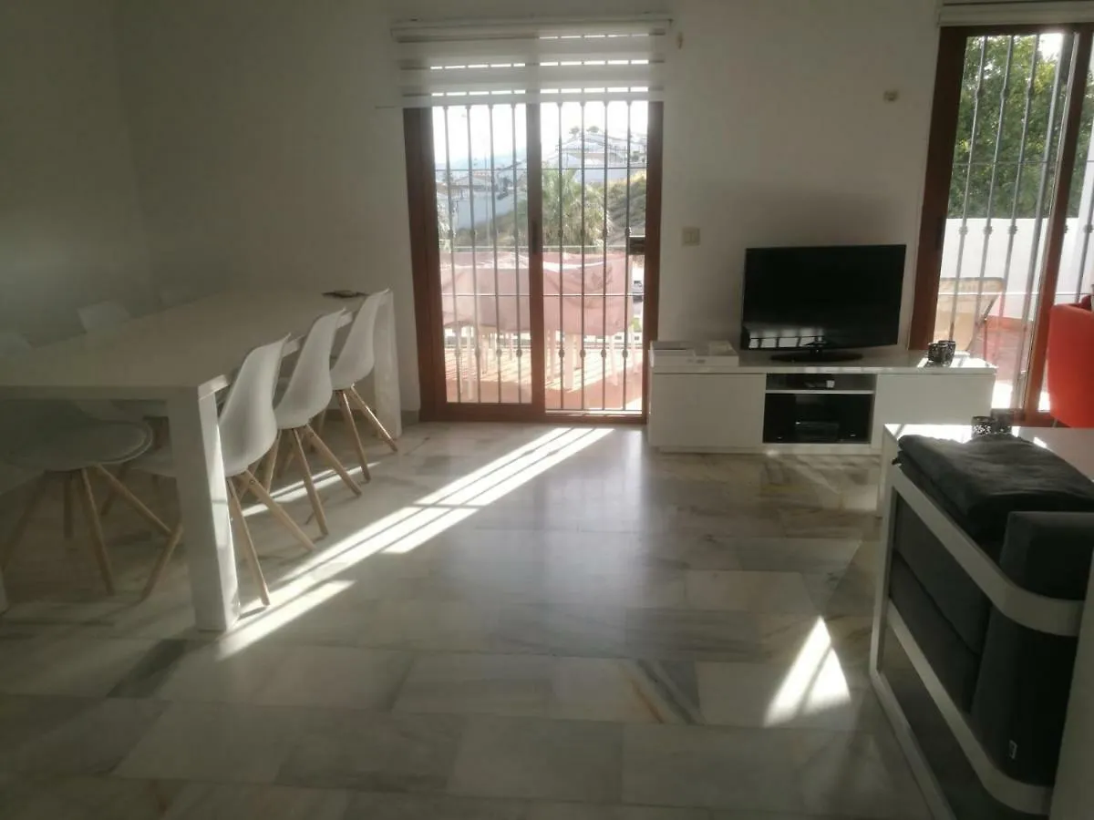 Holiday home Adosado En Nerja Urb Flamingo Villa