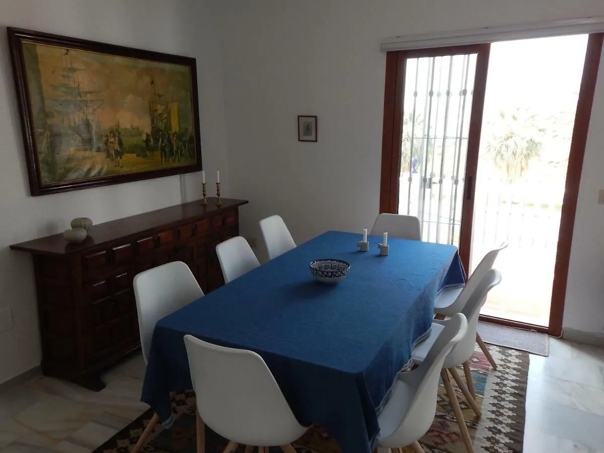 Adosado En Nerja Urb Flamingo Villa 0*,