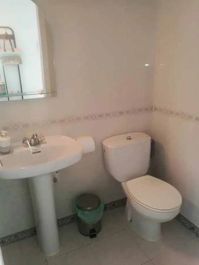 Holiday home Adosado En Nerja Urb Flamingo Villa