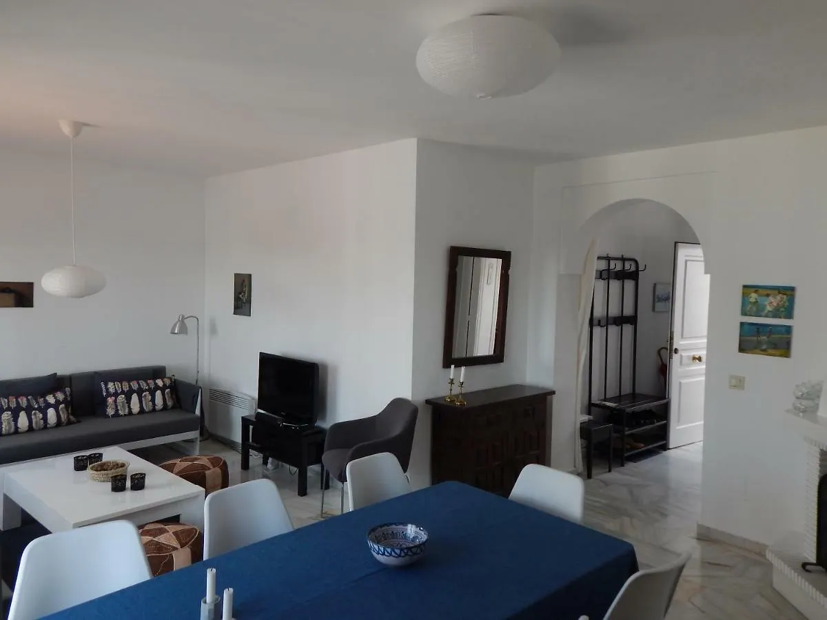 Adosado En Nerja Urb Flamingo Villa Spain